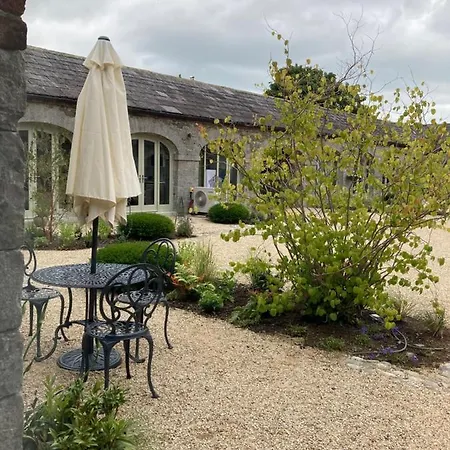 The Garden At The Courtyard,townley Hall