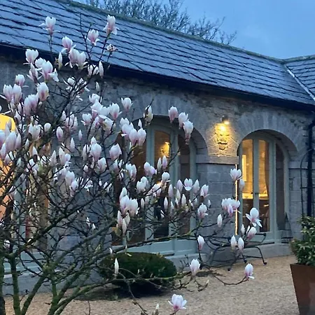 The Garden At The Courtyard,townley Hall Daire