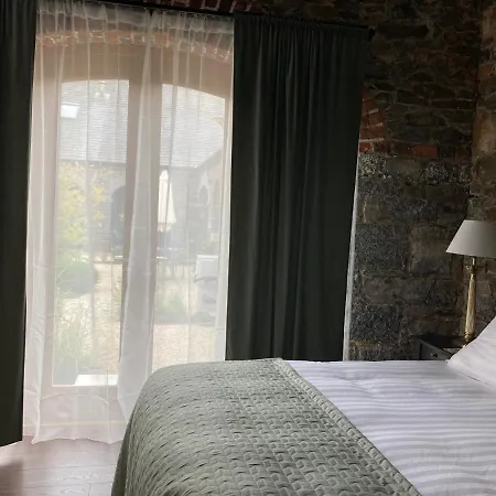 The Garden At The Courtyard,townley Hall Lägenhet