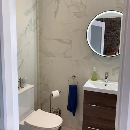 The Garden At The Courtyard,townley Hall Lägenhet