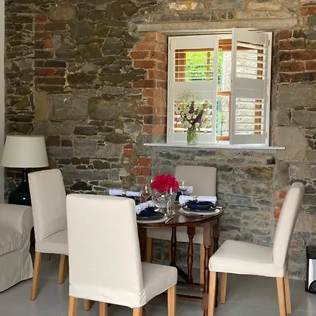 The Garden At The Courtyard,townley Hall * Drogheda