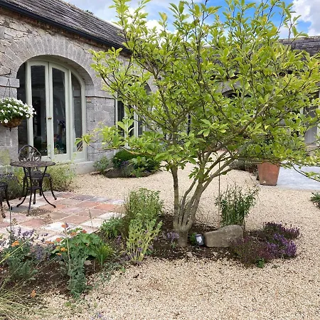 The Garden At The Courtyard,townley Hall Daire