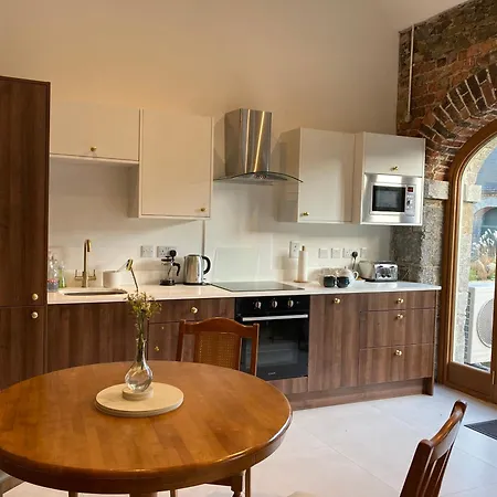 The Garden At The Courtyard,townley Hall