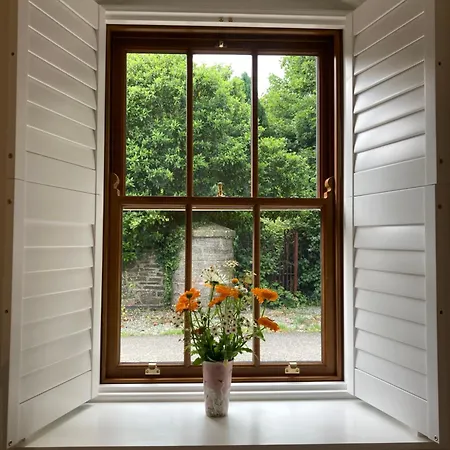 The Garden At The Courtyard,townley Hall Lägenhet