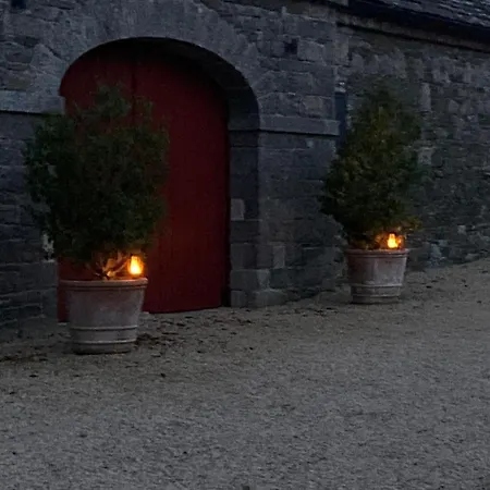 Lägenhet The Garden At The Courtyard,townley Hall *