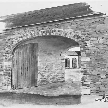 The Garden At The Courtyard,townley Hall Lägenhet