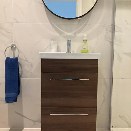 The Garden At The Courtyard,townley Hall Lägenhet *