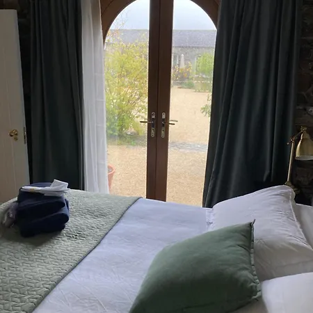 The Garden At The Courtyard,townley Hall