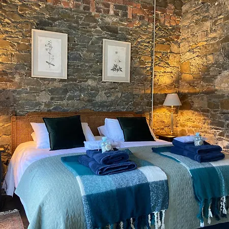 Lägenhet The Garden At The Courtyard,townley Hall