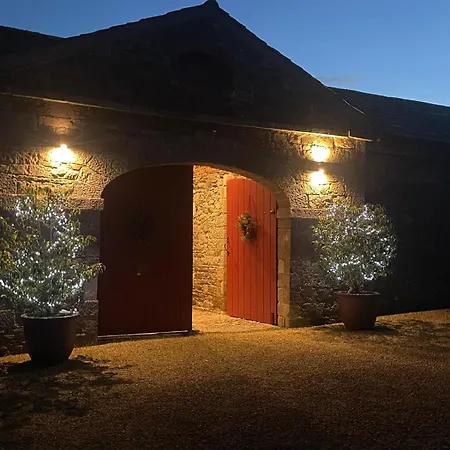 The Garden At The Courtyard,townley Hall *