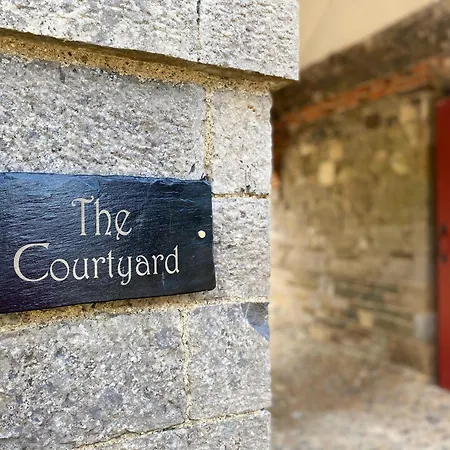 The Garden At The Courtyard,townley Hall * Drogheda