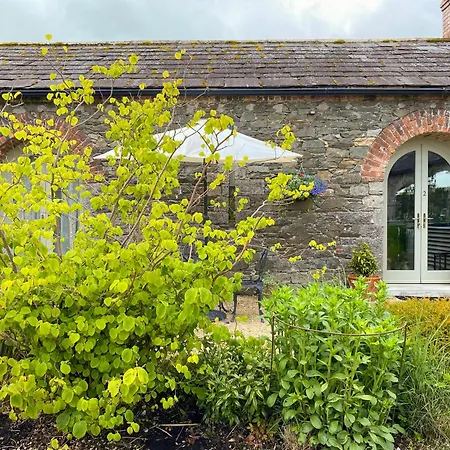 The Garden At The Courtyard,townley Hall