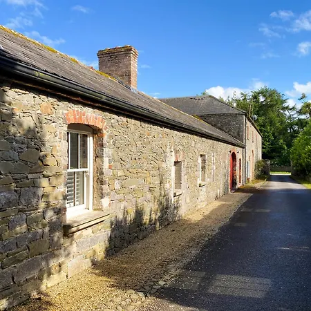 The Garden At The Courtyard,townley Hall Drogheda