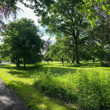 The Garden At The Courtyard,townley Hall Apartmán