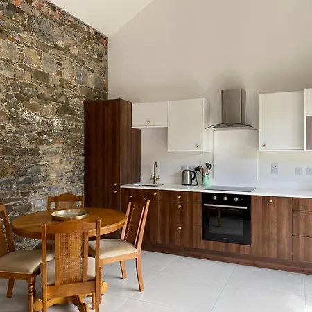 The Garden At The Courtyard,townley Hall Apartman Drogheda