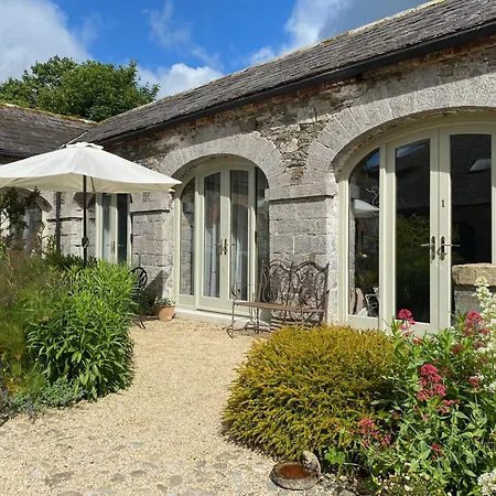 The Garden At The Courtyard,townley Hall