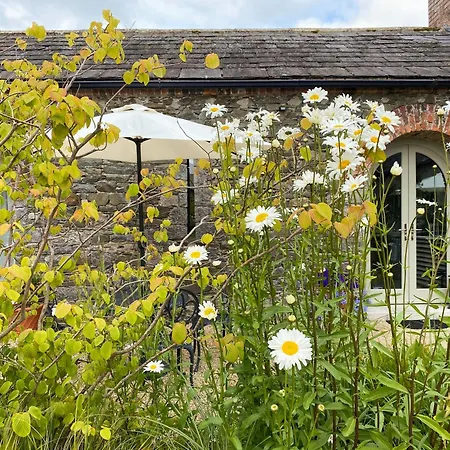 The Garden At The Courtyard,townley Hall Apartman