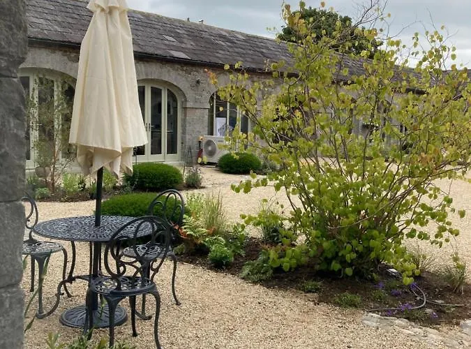 The Garden At The Courtyard,townley Hall