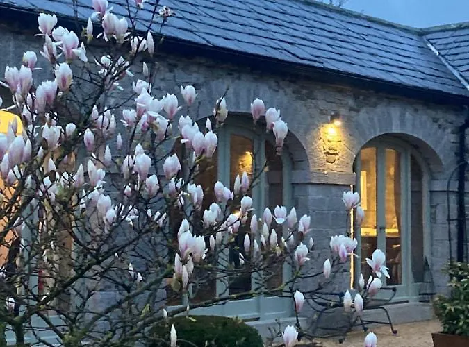 The Garden At The Courtyard,townley Hall Appartement