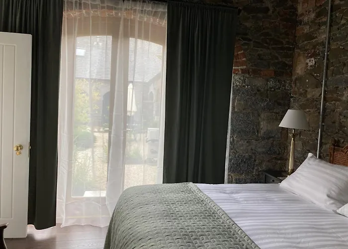 The Garden At The Courtyard,townley Hall Appartement