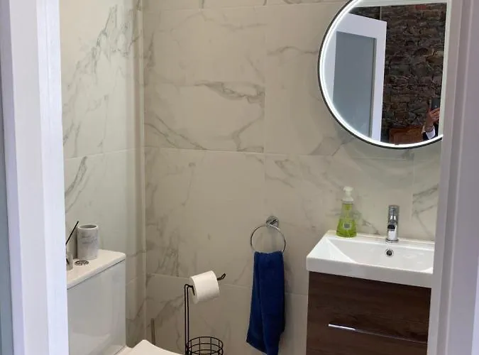 The Garden At The Courtyard,townley Hall Appartement