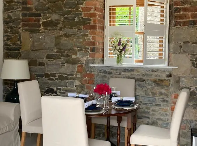 The Garden At The Courtyard,townley Hall * Drogheda