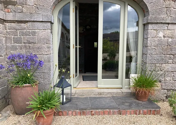 아파트 The Garden At The Courtyard,townley Hall