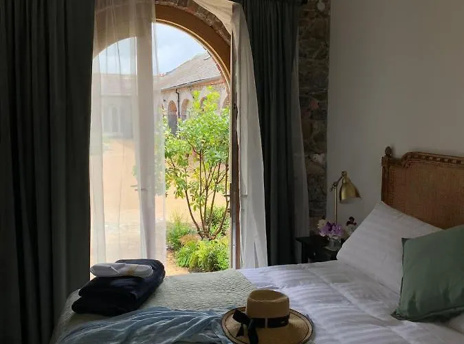 아파트 The Garden At The Courtyard,townley Hall 드로이다