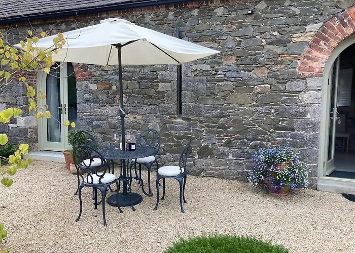 The Garden At The Courtyard,townley Hall 아파트 *