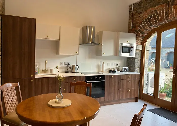 The Garden At The Courtyard,townley Hall