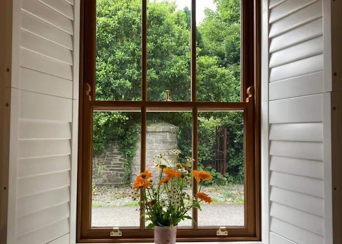 The Garden At The Courtyard,townley Hall Appartement