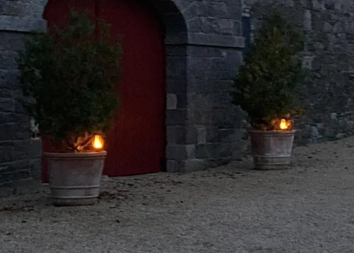 아파트 The Garden At The Courtyard,townley Hall *