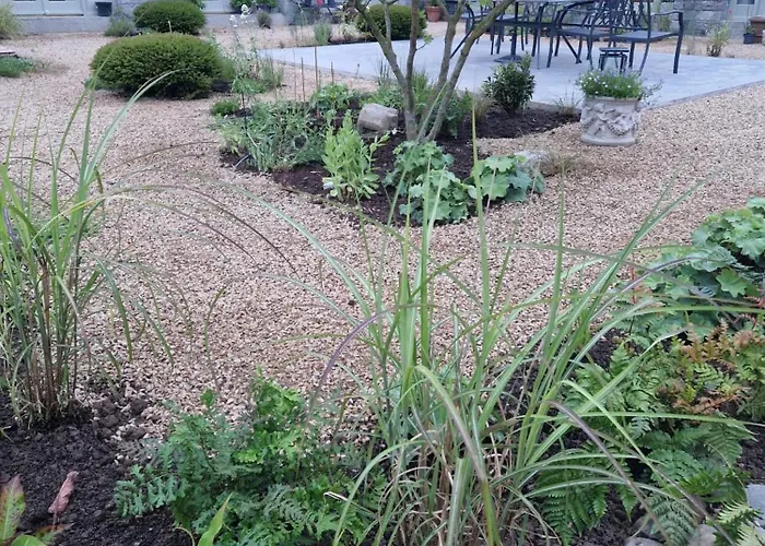 The Garden At The Courtyard,townley Hall *