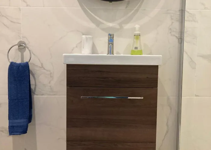 The Garden At The Courtyard,townley Hall Appartement *