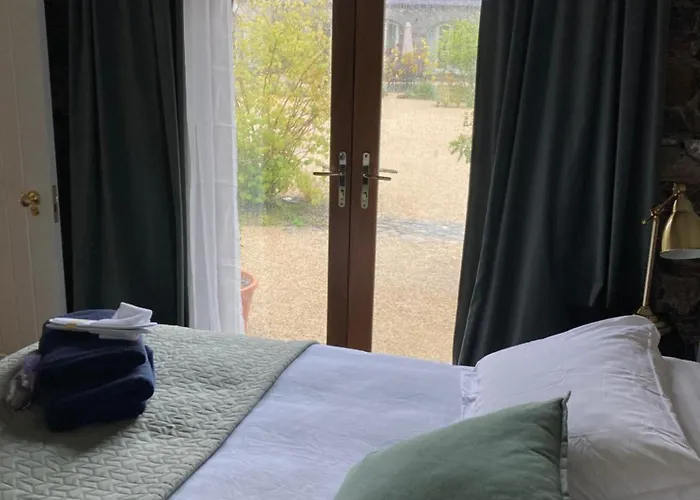 The Garden At The Courtyard,townley Hall