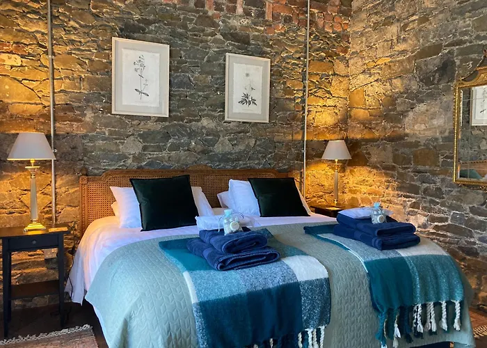 Appartement The Garden At The Courtyard,townley Hall