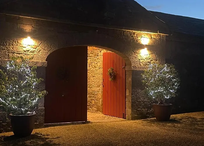 The Garden At The Courtyard,townley Hall *